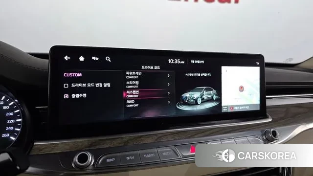 Kia The New K9 2nd generation id 2984816 из Кореи 7