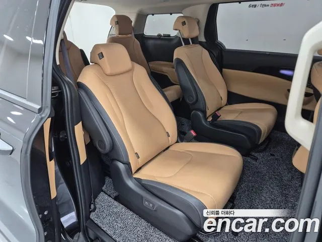 Kia Carnival 4th generation id 2853010 из Кореи 7