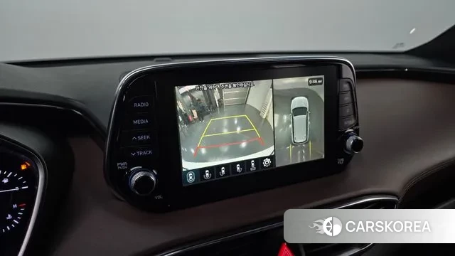 Hyundai Santa Fe TM id 3552414 из Кореи 7