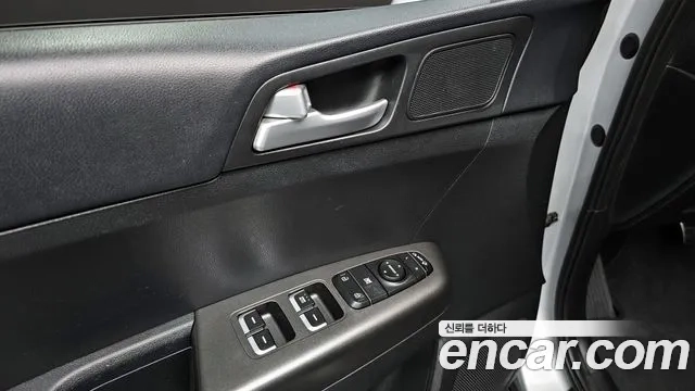 Kia Sportage The Bold id 2880240 из Кореи 7