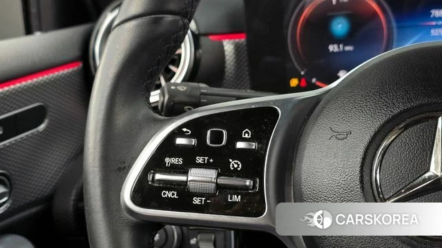 Mercedes-Benz A-Class W177 id 4316916 из Кореи 7