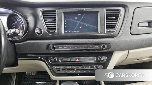 Kia The New Carnival id 3583423 из Кореи 7