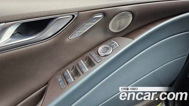 Genesis G80 (RG3) id 2954129 из Кореи 7