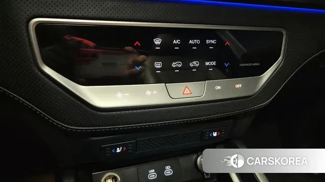 Ssangyong The New Rexton Sports Cannes id 3701378 из Кореи 7