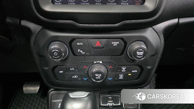 Jeep Renegade id 4295032 из Кореи 7