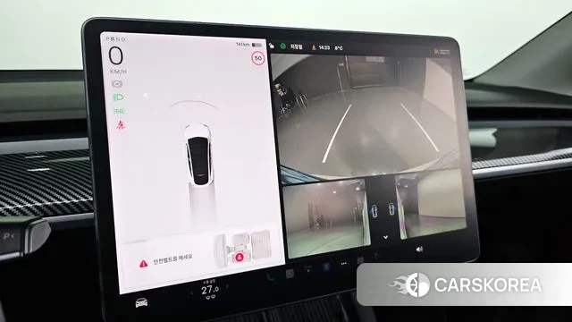 Tesla Model Y id 3438636 из Кореи 7