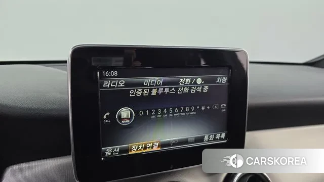 Mercedes-Benz CLA-Class C117 id 3413346 из Кореи 7