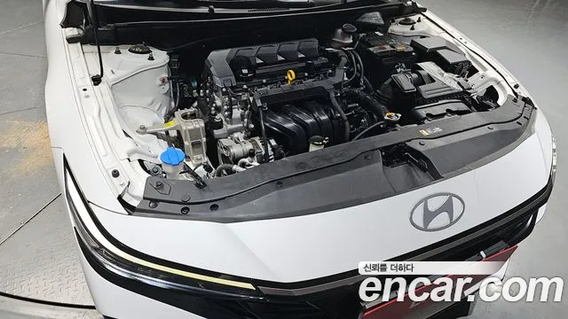 Hyundai The New Avante (CN7) id 2591384 из Кореи 7