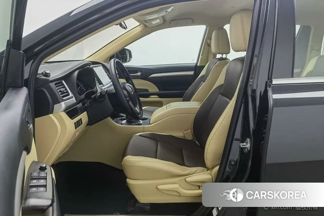 Toyota Highlander 2021 Черный из Китая, фото 4