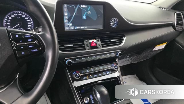 Hyundai Grandeur IG Hybrid id 4362894 из Кореи 7