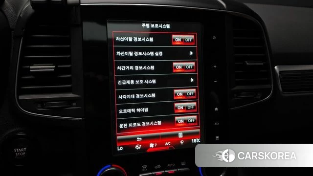 Renault Korea (Samsung) The New QM6 id 4316612 из Кореи 7