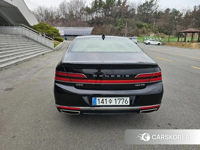 Genesis G90 id 3866803 из Кореи 7