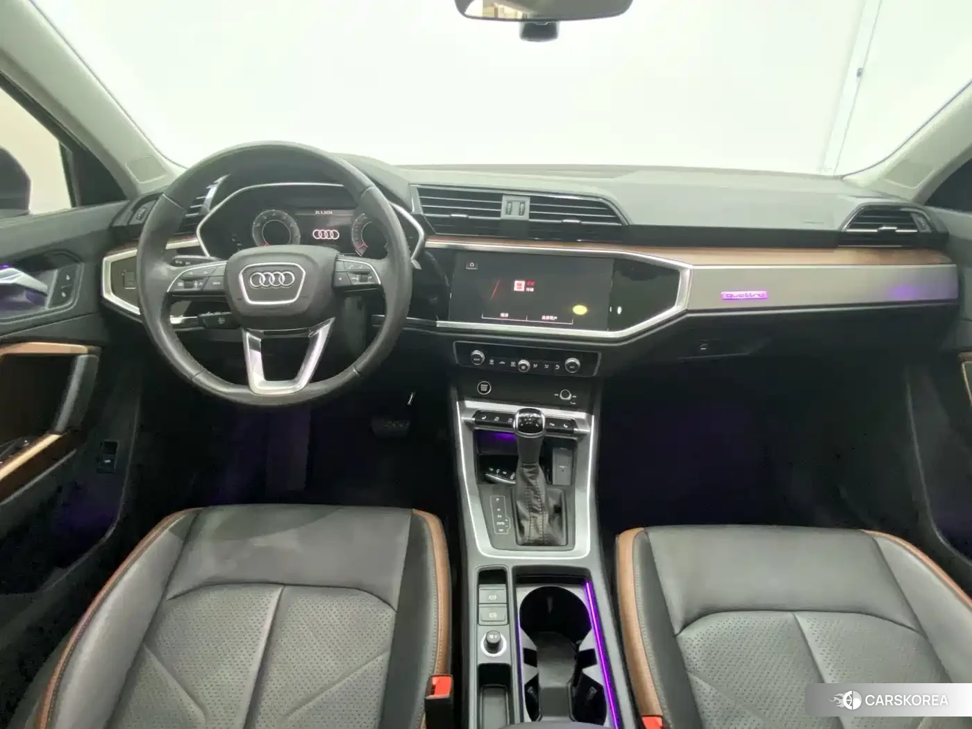 Audi Q3 id 4669301 из Китая 7