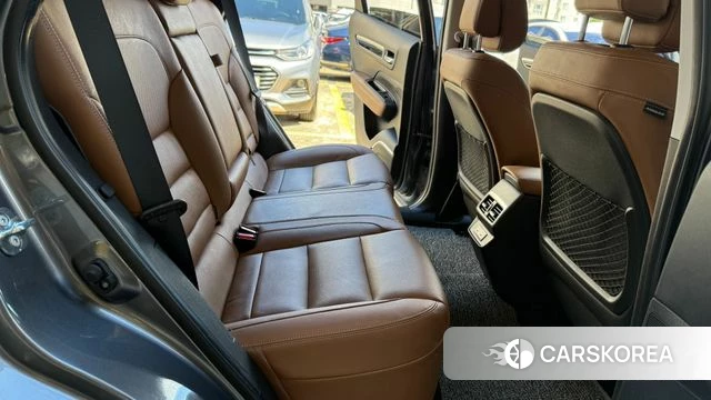 Renault Korea (Samsung) The New QM6 id 4842477 из Кореи 7