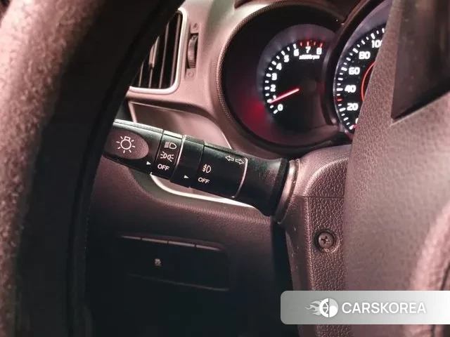 Kia The New Ray id 3541699 из Кореи 7