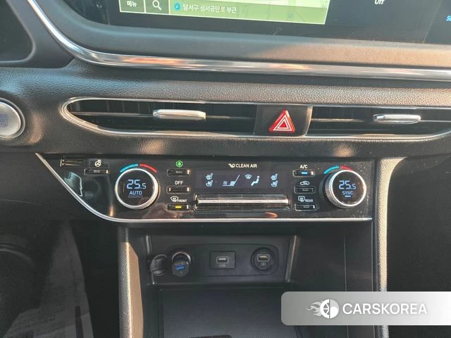 Hyundai Sonata (DN8) id 3823834 из Кореи 7