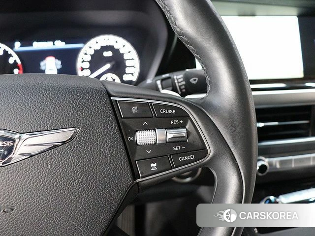 Genesis G90 id 4562944 из Кореи 7