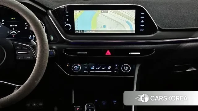 Hyundai Sonata (DN8) id 3033686 из Кореи 7