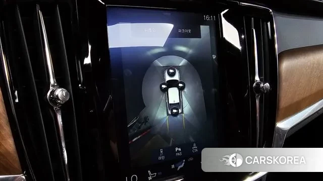 Volvo S90 id 3038971 из Кореи 7