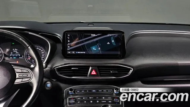 Hyundai The New Santa Fe id 2675405 из Кореи 7