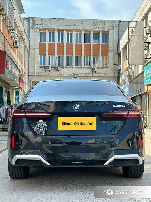 BMW 5 series id 4276730 из Китая 7