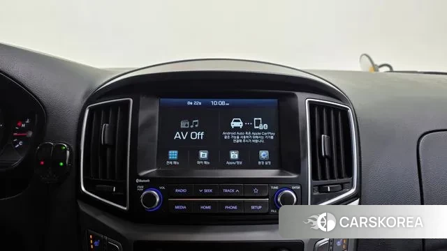 Hyundai The New Grand Starex id 3065672 из Кореи 7