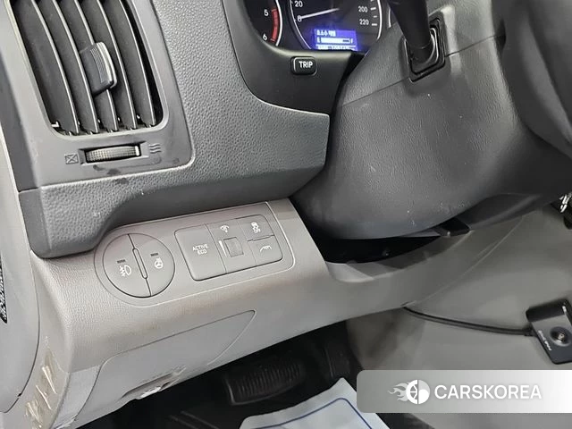 Hyundai The New Grand Starex id 4722031 из Кореи 7