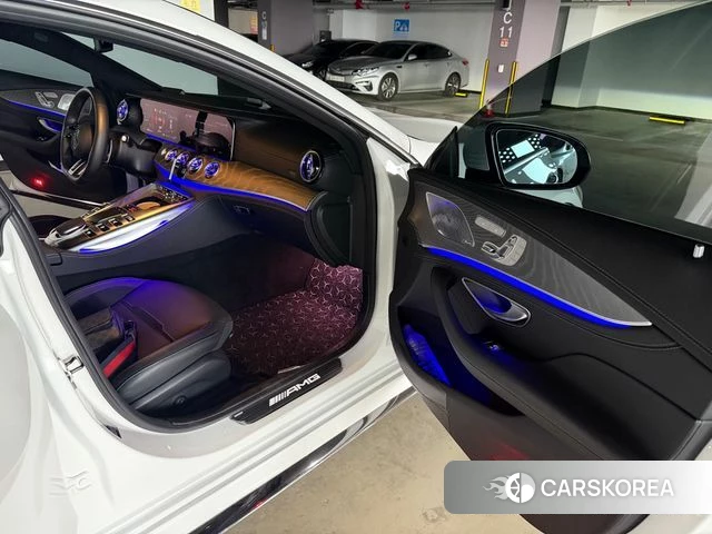 Mercedes-Benz AMG GT id 4499556 из Кореи 7