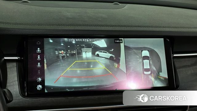 Kia K7 Premier Hybrid id 3828802 из Кореи 7