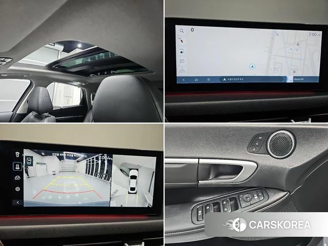 Hyundai Sonata D Edge Hybrid (DN8) id 4408262 из Кореи 7