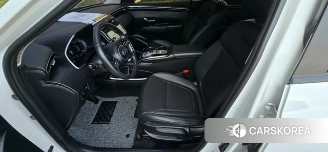 Hyundai Tucson (NX4) id 3935189 из Кореи 7