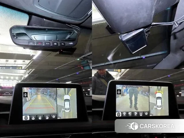 Genesis G70 id 3595408 из Кореи 7