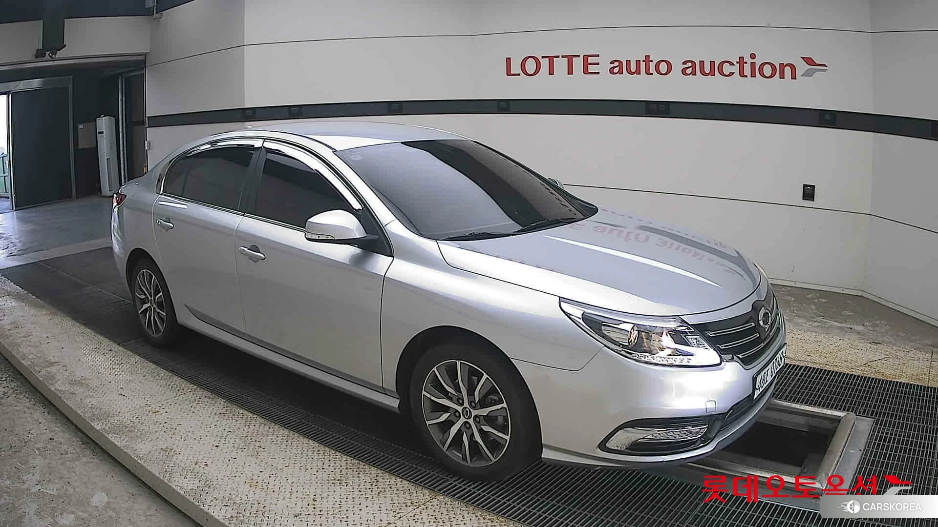 Renault Korea (Samsung) SM5 id 4909359 из Кореи 7