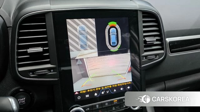 Renault Korea (Samsung) The New QM6 id 4493366 из Кореи 7