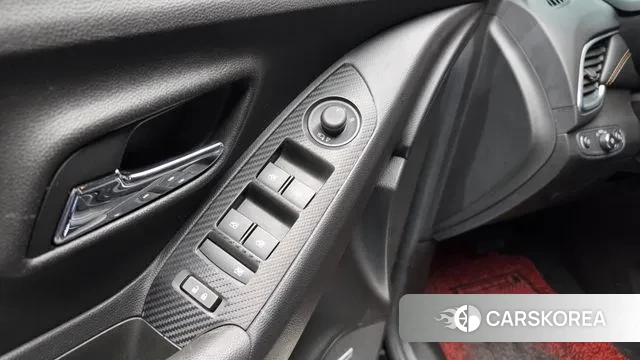 Chevrolet (GM Daewoo) The New Trax id 3499916 из Кореи 7