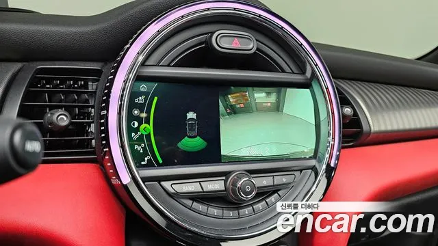 Mini Cooper S Convertible id 2712362 из Кореи 7