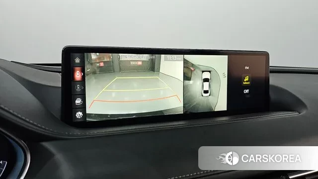 Genesis G80 (RG3) id 3645946 из Кореи 7