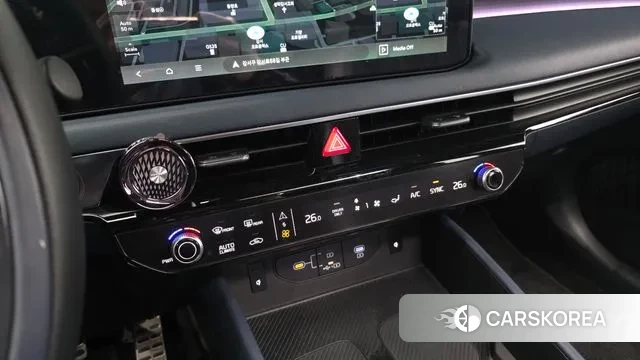 Kia The New K8 Hybrid id 3644299 из Кореи 7