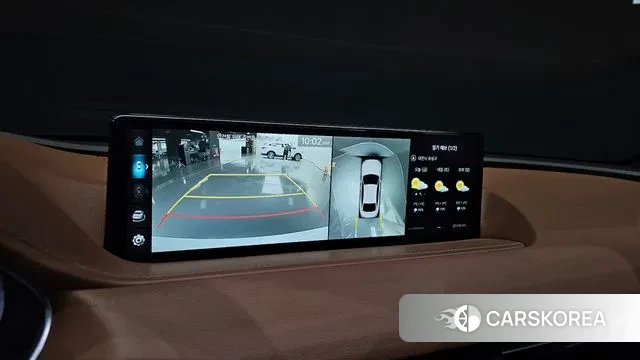 Genesis G80 (RG3) id 3751611 из Кореи 7