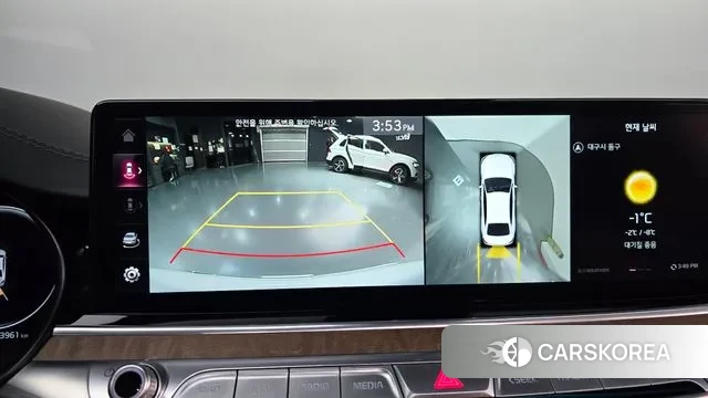 Kia The New K9 2nd generation id 3518491 из Кореи 7