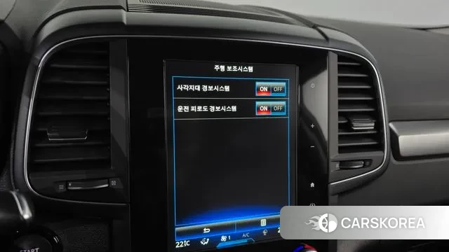 Renault Korea (Samsung) QM6 id 3713747 из Кореи 7