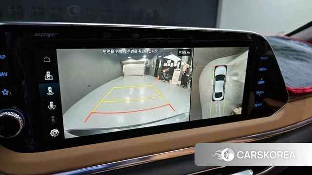 Hyundai Sonata (DN8) id 3806894 из Кореи 7