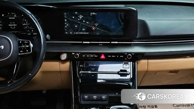 Kia Carnival 4th generation id 3819023 из Кореи 7