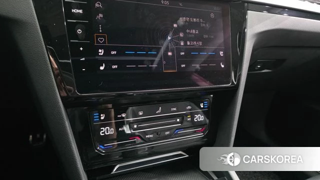 Volkswagen Arteon id 4768158 из Кореи 7