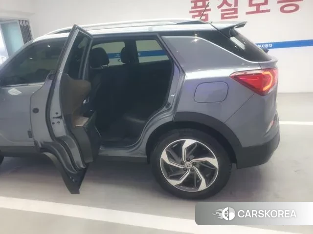 Ssangyong Beautiful Korando id 3371145 из Кореи 7