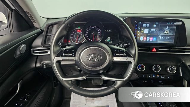 Hyundai Avante (CN7) id 3884394 из Кореи 7