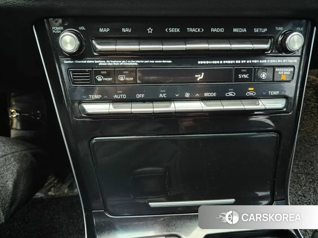 Kia K7 Premier id 3792016 из Кореи 7