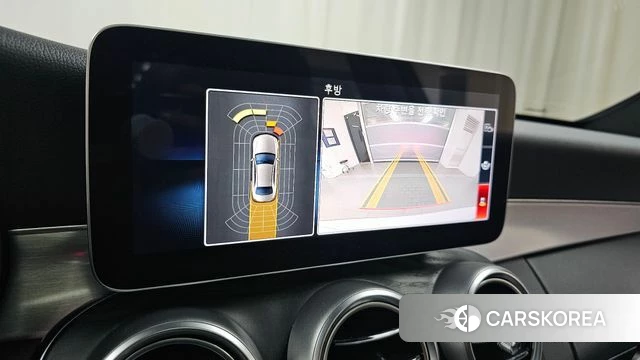 Mercedes-Benz C-Class W205 id 3954737 из Кореи 7