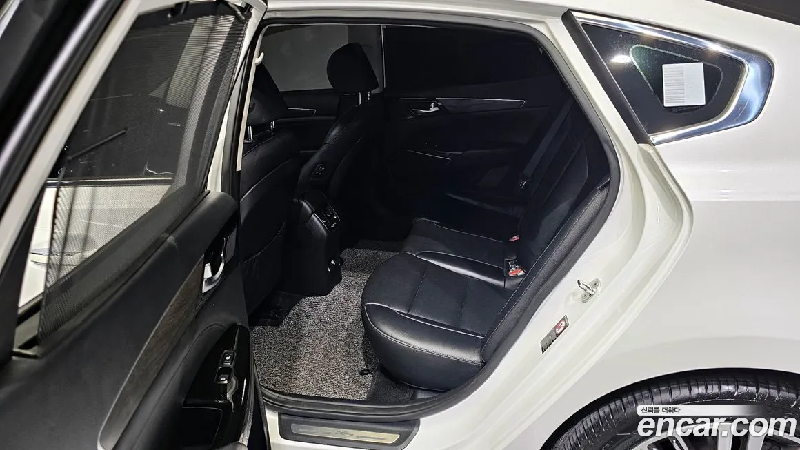 Kia K7 Premier Hybrid id 476519 из Кореи 7