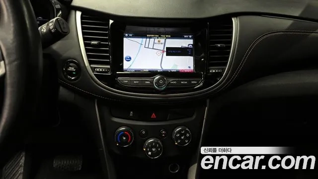 Chevrolet (GM Daewoo) The New Trax id 2922622 из Кореи 7